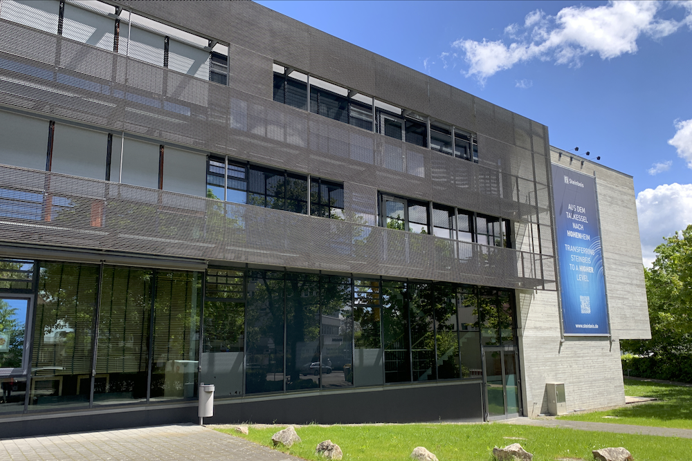 Steinbeis GmbH & Co. KG für Technologietransfer